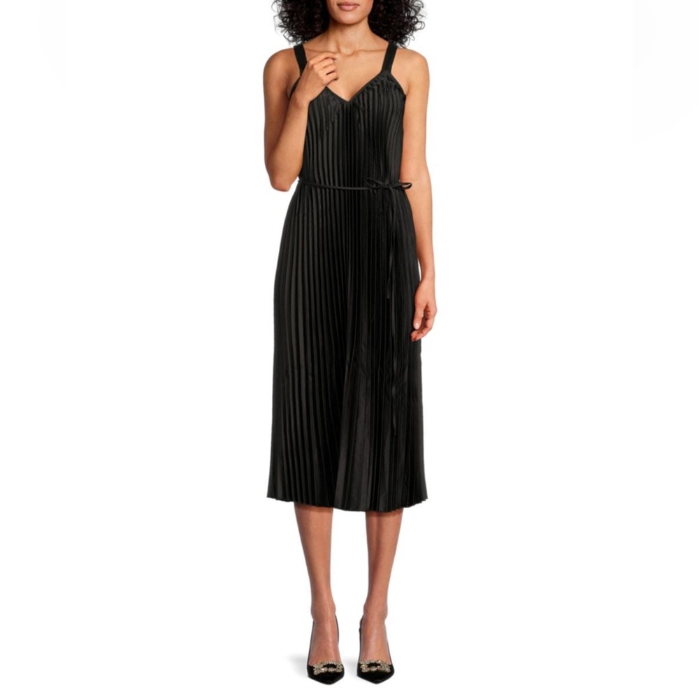 Sam Edelman Satin Dress